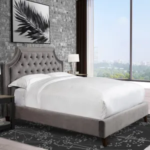 Jasmine Flannel California King Bed