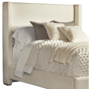 Angel - Himalaya Ivory King Headboard