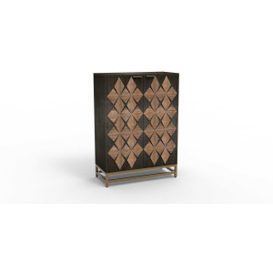 Madira 35 Inch Bar Cabinet