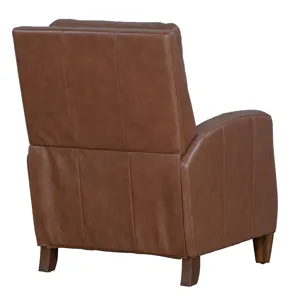 Hunter Chestnut Charm Power Cordless High Leg Recliner P2 Two Pack