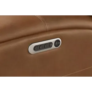 Belmont Lyric Caramel Zero Gravity Power LAF Recliner P3