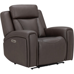 Maveric Bette Coffee Power Zero Gravity Recliner P3