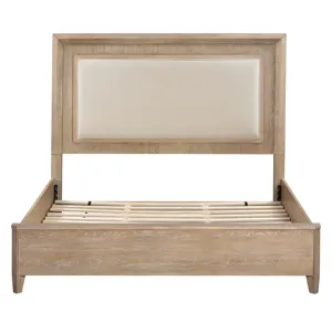 Breckenridge Bedroom King Bed with 2 Nightstands