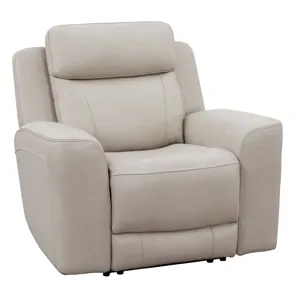 Calgary Stone Power Reclining Sofa and Recliner