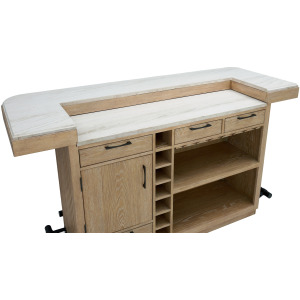 Escape Dining 78 Inch Bar Base