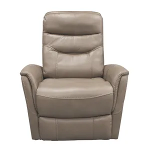 Gemini Linen Swivel Glider Recliner Two Pack