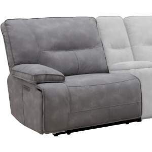 Gladiator Sky Zero Gravity Power Left Arm Facing Recliner