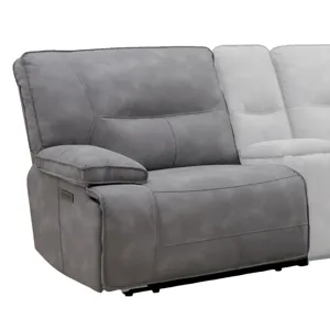 Gladiator Sky Zero Gravity Power Left Arm Facing Recliner