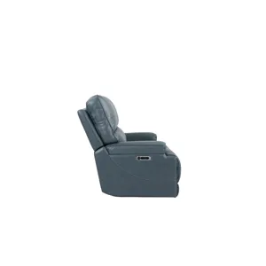 Whitman Verona Azure - Powered By Freemotion Power Reclining Sofa and Loveseat