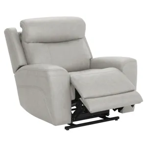 Callahan Sydney Granite Power Lift Recliner with Heat and Massage Two Pack