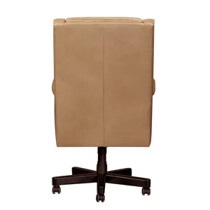 Dc132 Renaissance Clay Leather Desk Chair