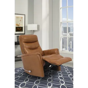 Gemini Butterscotch Swivel Glider Recliner Two Pack