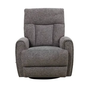 Natalia Nightfall Manual Swivel Glider Recliner Two Pack