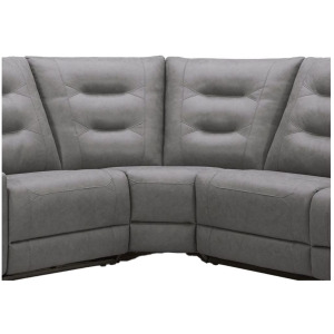 Caldwell Tahoe Charcoal Corner Wedge