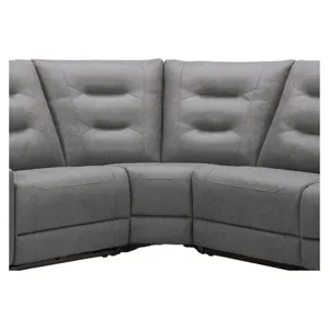 Caldwell Tahoe Charcoal Corner Wedge