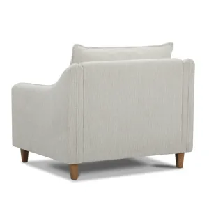 Vogue Farlo Chalk Chair Two Pack