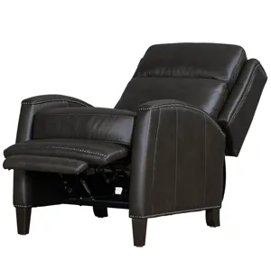 Vermont Slate Noire Manual Recliner Two Pack