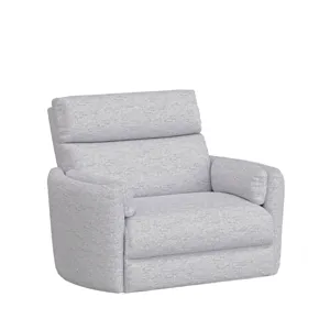 Radius Xl Mineral Extra Wide Power Glider Recliner Two Pack