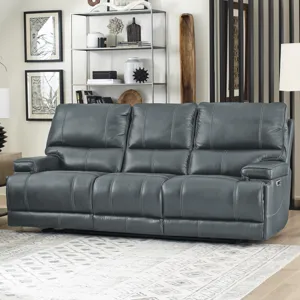 Whitman Verona Azure - Powered By Freemotion Power Reclining Sofa and Loveseat