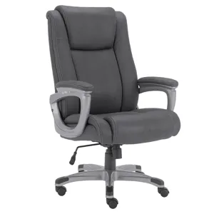 Dc#314Hd Fabric Heavy Duty Desk Chair