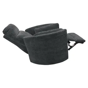 Radius Mediterranean Power Swivel Glider Recliner Two Pack