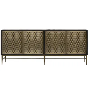 Crossings Cairo 80 Inch Console