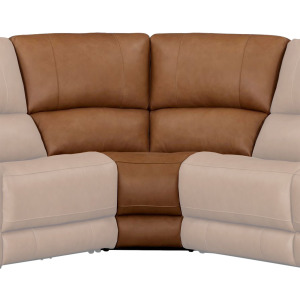 Belmont Lyric Caramel Corner Wedge