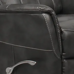 Gemini Flint Swivel Glider Recliner Two Pack