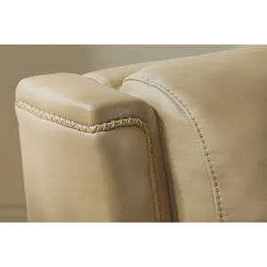 Connor Luxe Latte Power Cordless High Leg Recliner P2 Two Pack