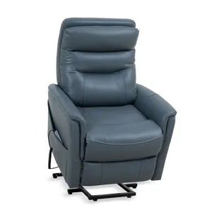Gemini Softy Azure Power Lift Recliner with Articulating Headrest Two Pack