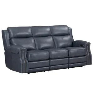 Hensley Marina Dream Power Reclining Sofa Loveseat and Recliner