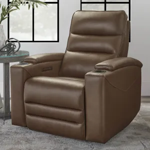 Nexus Autumn Umber Power Zero Gravity Recliner P3 Two Pack