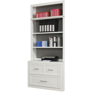 Catalina 40 In. Lateral File and Hutch