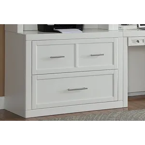 Catalina 40 In. Lateral File and Hutch