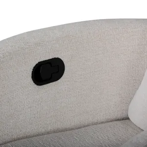 Turner - Mascarpone Manual Swivel Glider Recliner