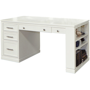 Catalina 60 In. Writing Desk with Power Center and USB