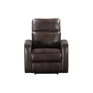 Devin Pebble Brown Power Recliner Two Pack