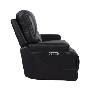 Whitman Verona Coffee - Powered By Freemotion Power Reclining Sofa and Two Recliners
