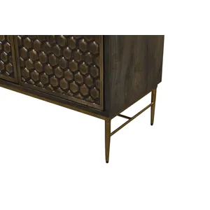 Crossings Cairo 80 Inch Console