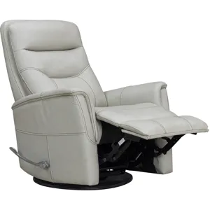 ManualSwivelGliderReclinerTwoPack