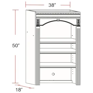 Huntington Library Hutch