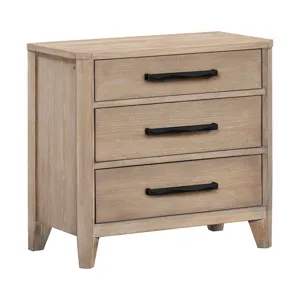 Breckenridge Bedroom King Bed with 2 Nightstands