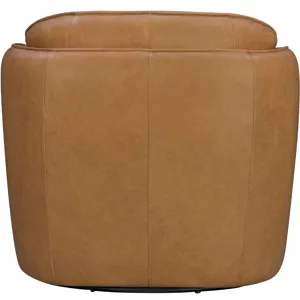 Norwood Renaissance Sunflower Swivel Glider Accent Chair