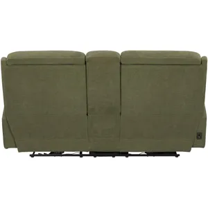 Traxton Jasper Moss Power Zero Gravity Sofa Loveseat and Recliner
