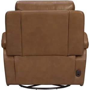 Veracruz Vintage Tan Zero Gravity Power Reclining Sofa Loveseat and Recliner