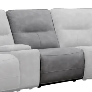 Gladiator Sky Armless Recliner