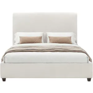 Gema Divine Natural Queen Bed 5/0