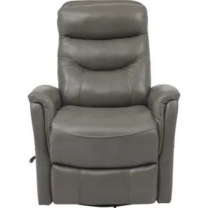 Gemini Ice Swivel Glider Recliner Two Pack