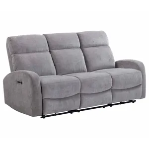 Tuscany Whiskers Nature Power Reclining Sofa and 2 Recliners