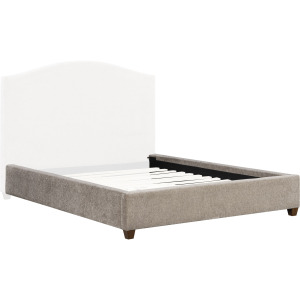 Gina Rosemont Stone Queen Footboard and Rails 5/0